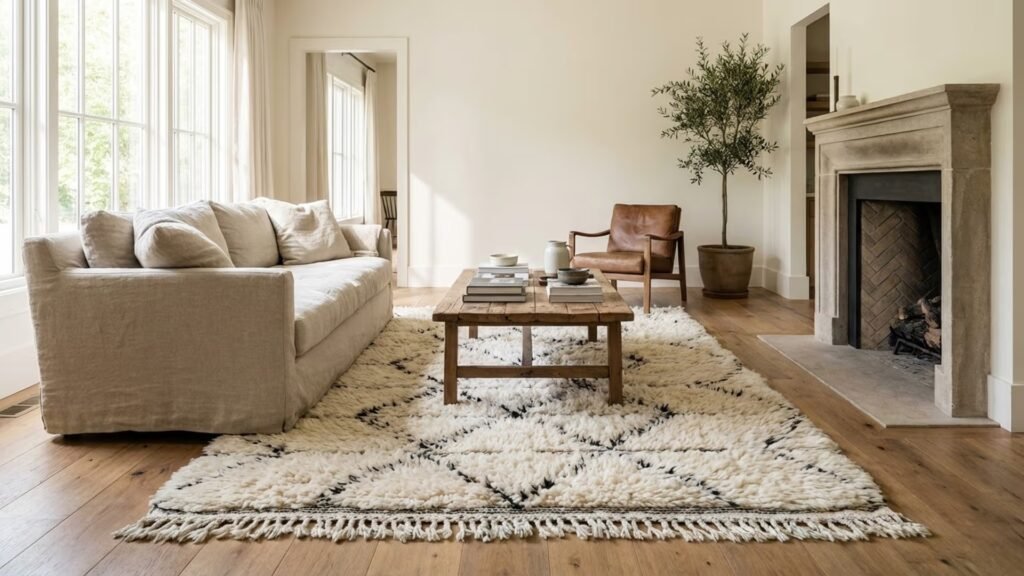 vibrant boujaad colorful berber